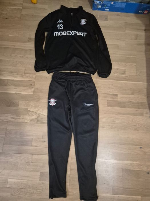 Vand echipament complet copii Rapid (SFR)- cadou ghete Adidas Predator