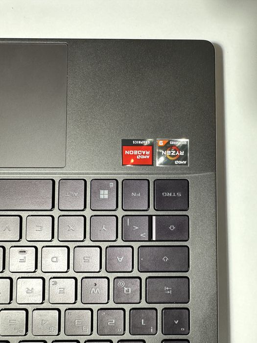 Laptop Asus ROG Zephyrus g14, Ryzen 9 6900HS, RX 6800s 8gb