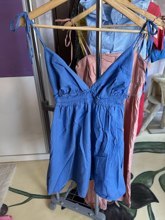 Рокли HM, Oysho, Bershka и др.