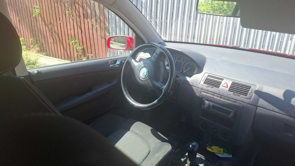 Vand Skoda fabia