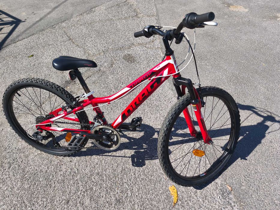 Детски велосипед Drag Hardy JR 24"