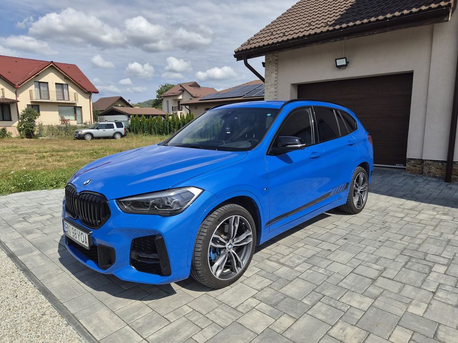 Bmw X1 M-paket 2.0d Xdrive facelift