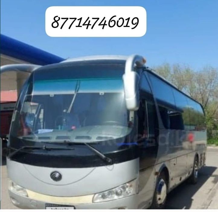 Автобус,   пассажирские   перевозки