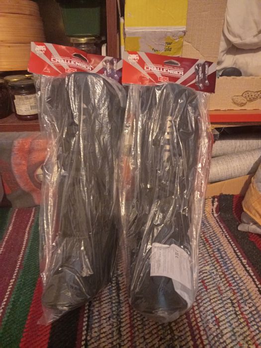 Протектори за крака