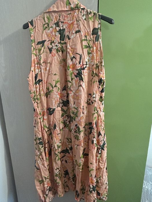 Rochie Berska, cu imprimeu floral