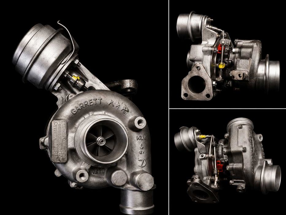 TURBINA/TURBOSUFLANTA/Turbo Audi A4/A6 Skoda Superb VW Passat