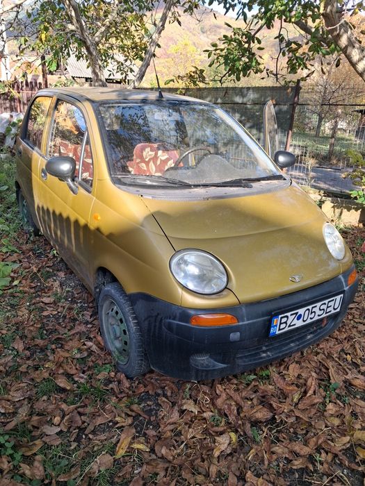 DAEWOO Matiz 2006 — imagine 1
