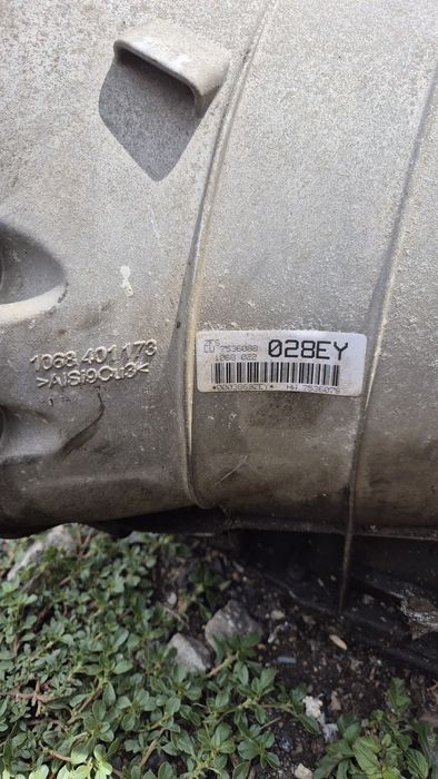 Акпп 6HP-28x на бмв е70 е71