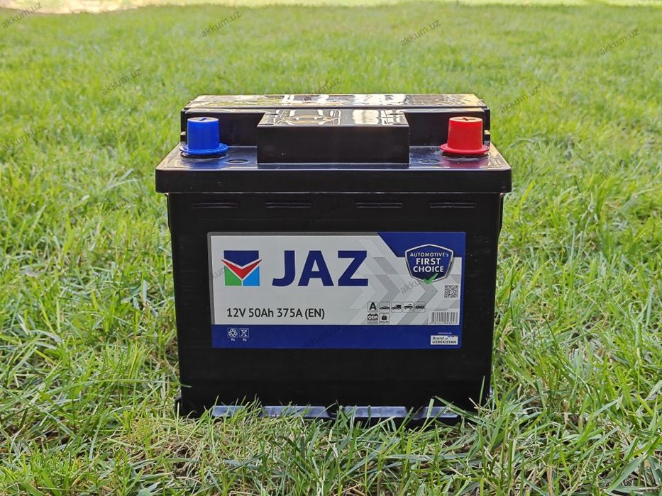 Аккумулятор BYD JAZ 12V 50Ah