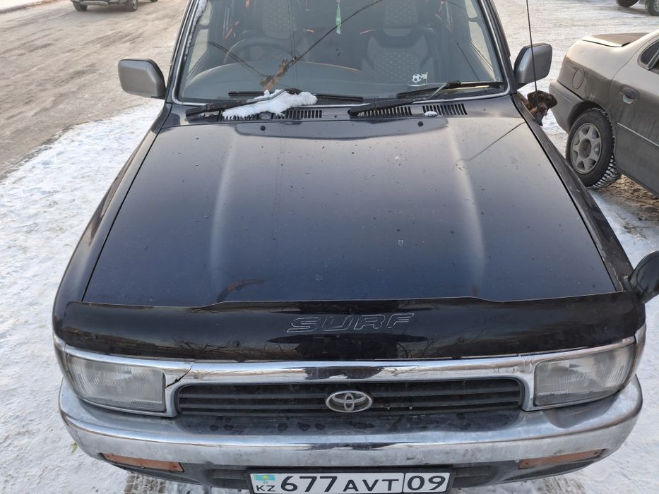 Продам джип сюрф 3литра