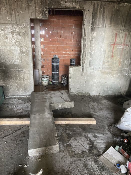 Рязане на бетон