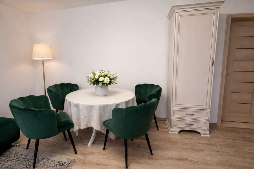 Apartament 2 camere Visan | mobilat | parcare | boxa | etaj 1