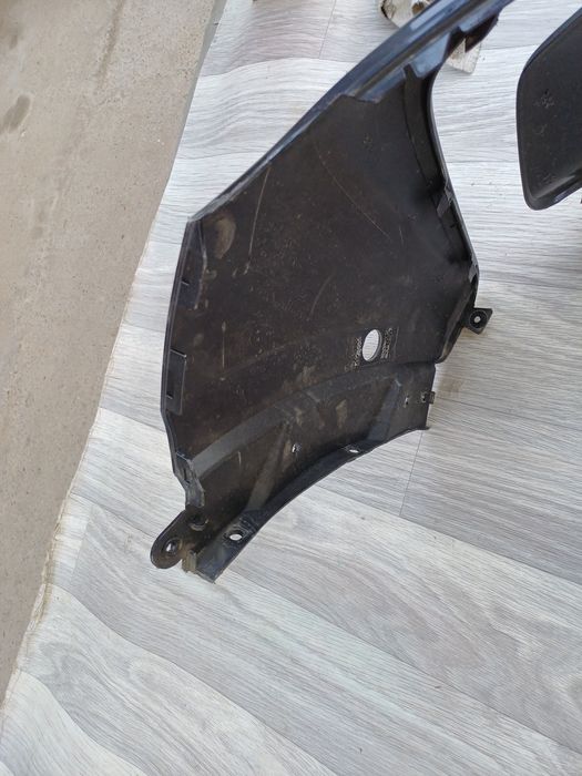 Трекер 2 олди бампер