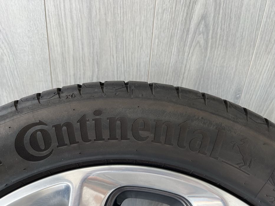 Летни гуми 225/55/18 Continental PremiumContact 7