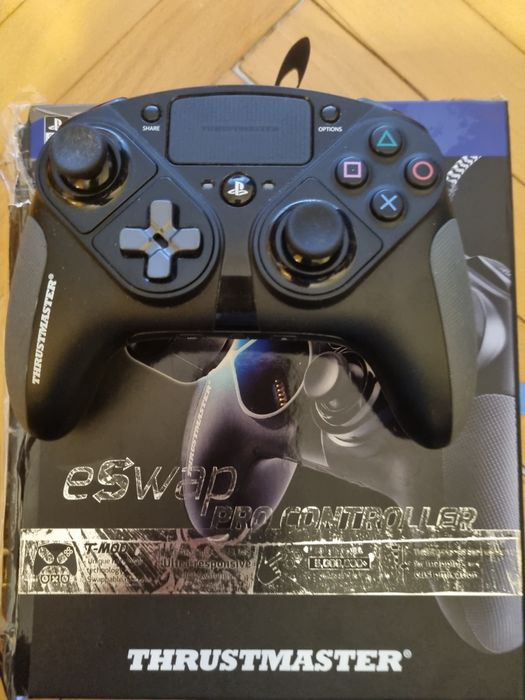 Thrustmaster eswap pro controller