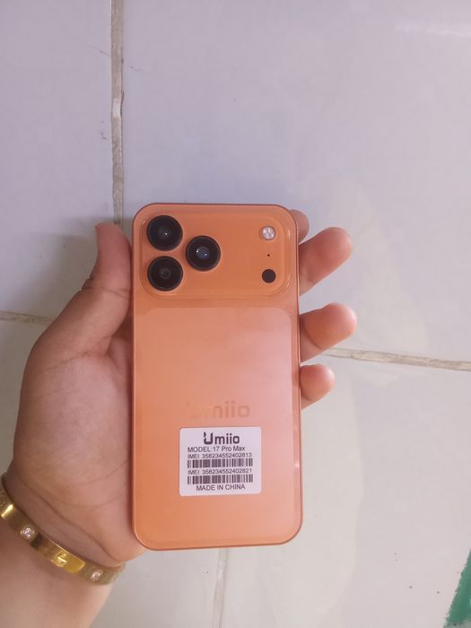 Umiio17promax идиалный