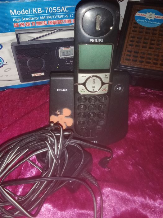 Радио и телефоны дёшево