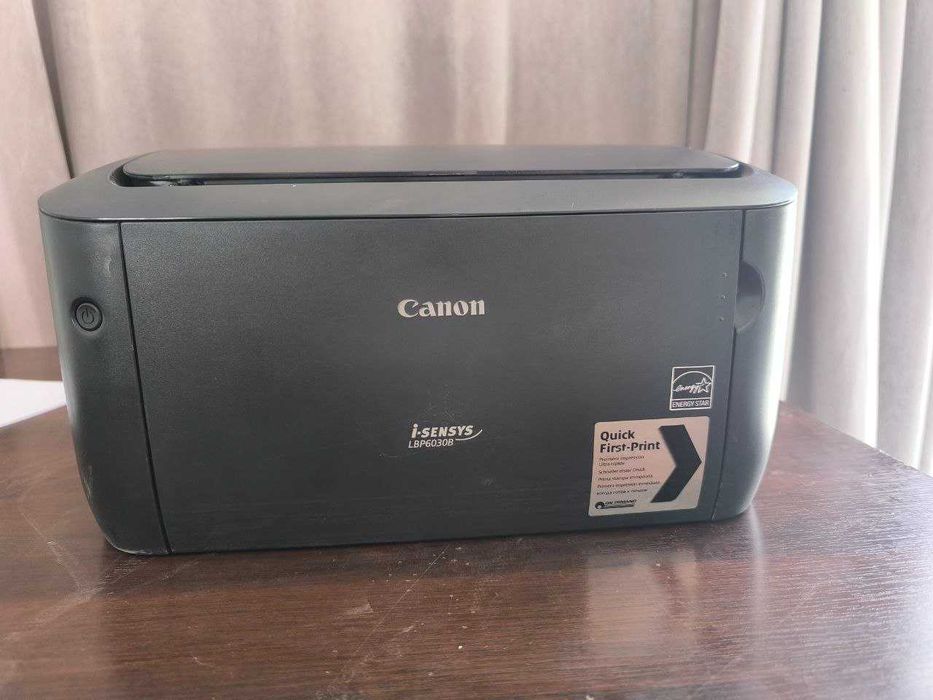 Лазерный Принтер Canon i-SENSYS LBP-6030B