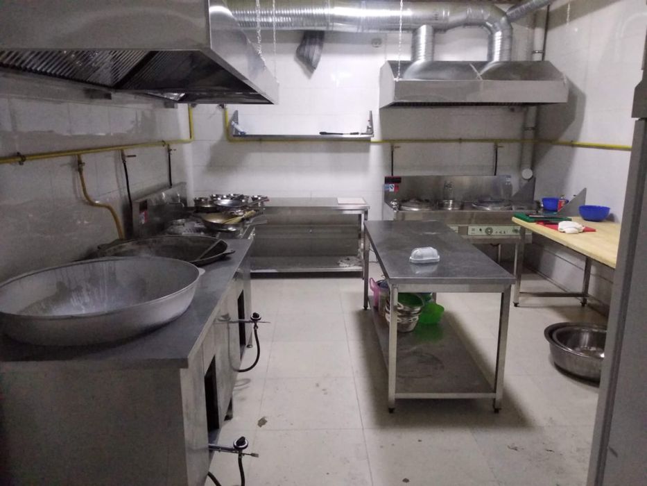 Вентиляция вытяжка приточная установка