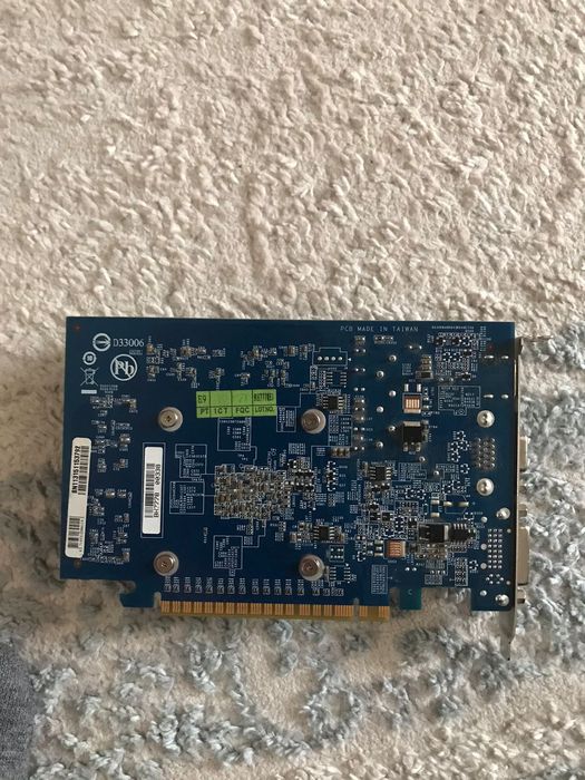 Видеокарта Gigabyte