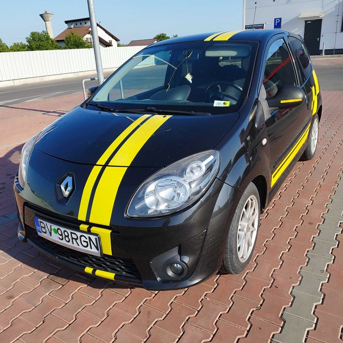 Vând Renault Twingo 2011