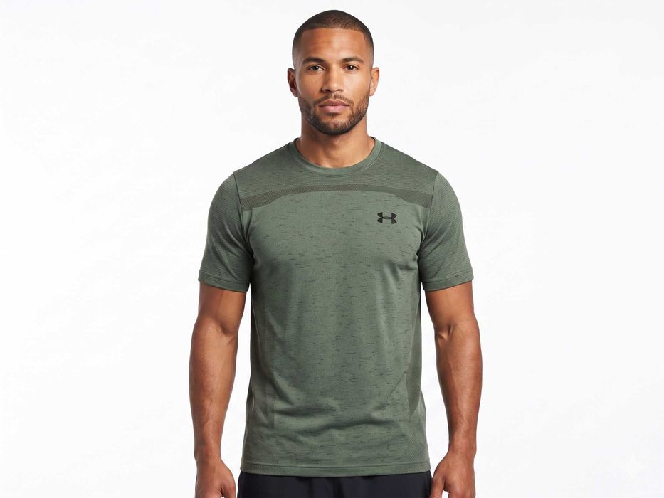 Under Armour Тениска/Мъжка М