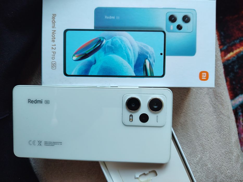 Смартфон  Redmi Note 12 Pro