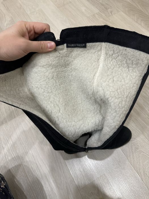 Сапоги Marco Tozzi