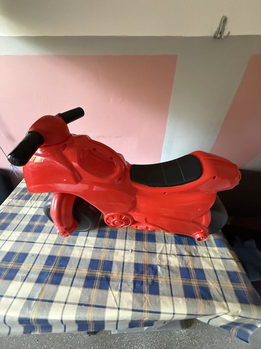 Motocicleta copii Dolu