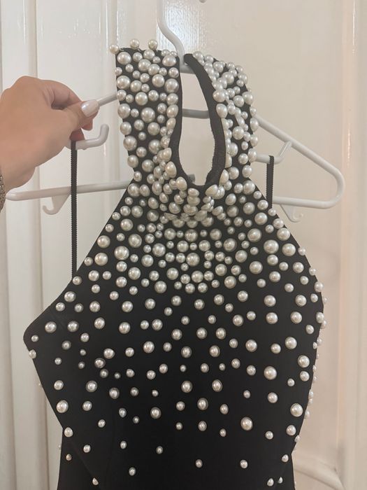 Rochie lungă Rebecca Vallance