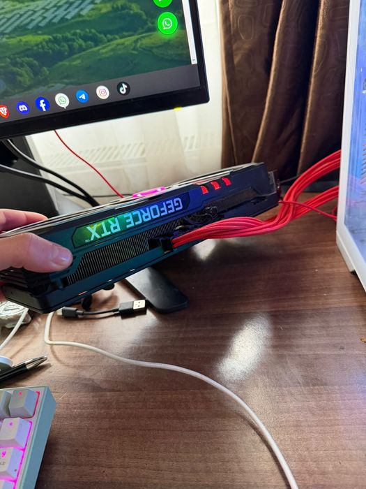 Placa Video RTX 3070