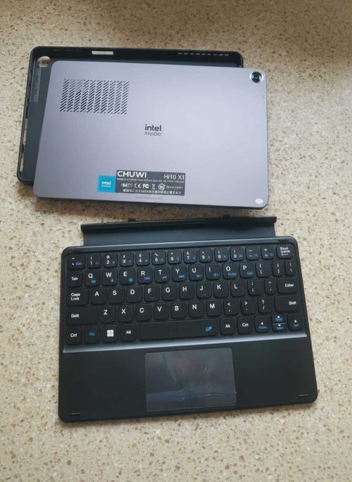 Планшетный компьютер на windows 11