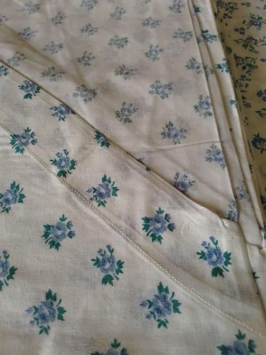 Пододеяльник  и простани