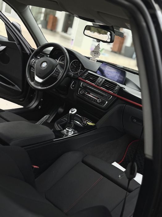 Bmw 320D X-Drive 2013 2.0 Diesel 184cp Sport-Line/Bi-Xenon/Led/Navi/