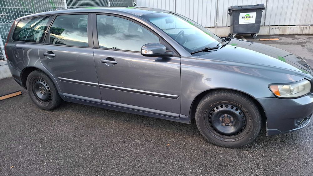 Volvo V50 2.0D 136 к.с Facelift