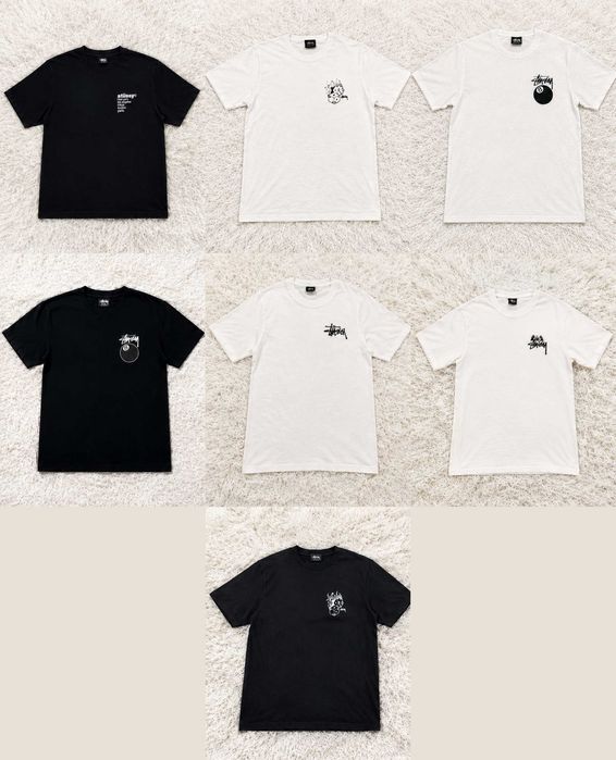 Tricouri Stüssy – 4 Modele S si M