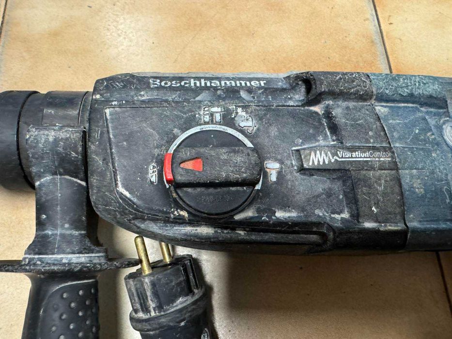 Перфоратор BOSCH GBH 2-28 DFV