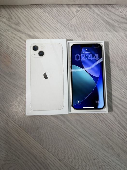 Iphone 13 белыйй