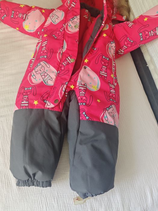 Продам зимний комбинезон