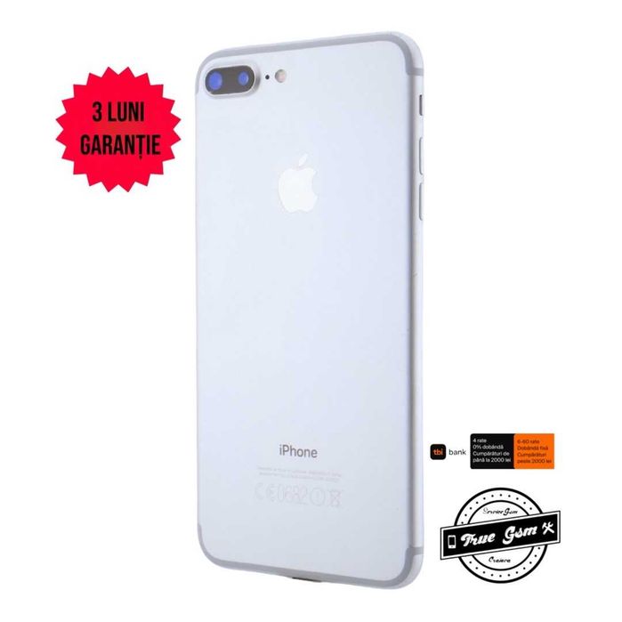 iPhone 7 Plus 128GB Silver | TrueGSM