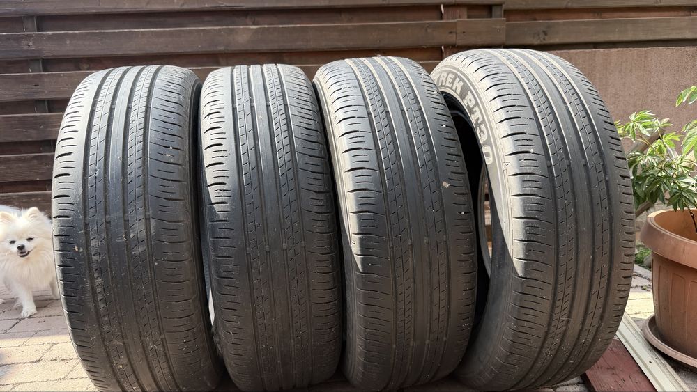 Anvelope vara SUV : Dunlop GrandTrek PT 30 225/60/R18