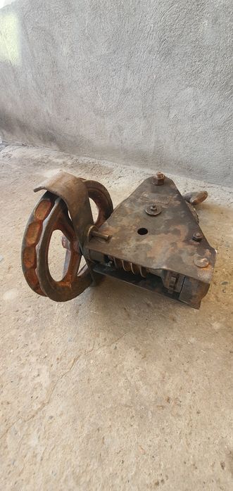 Ручной тал ТЧ-3.2ПМ подъёмник 3.2 тонна сеплари юк советский