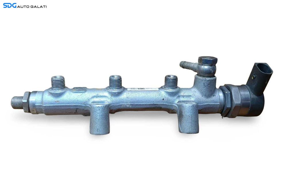 Rampa Injectoare Combustibil Audi Q7 4L 3.0 TDI 2007 - 2015 Cod 059130090BT, 057130764AD [MX1033]