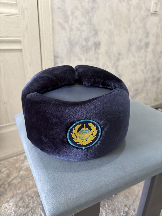 Ушанка МВД 56рр