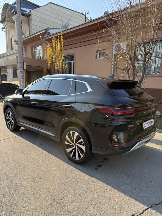 BYD Champion EV 605km Honor Edition Eng Full Pozitsasi Sotiladi!