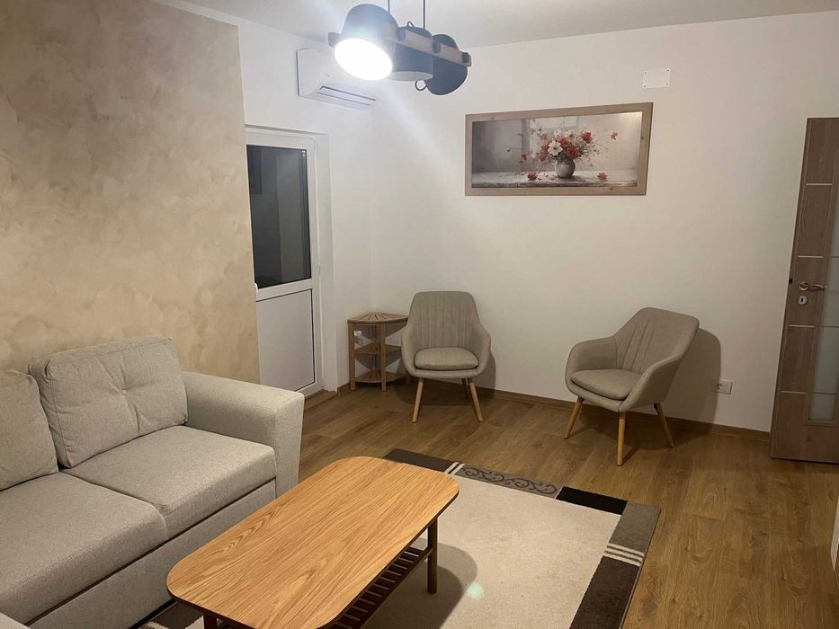 Apartament cu 2 camere de inchiriat in Brasov, cartier Racadau