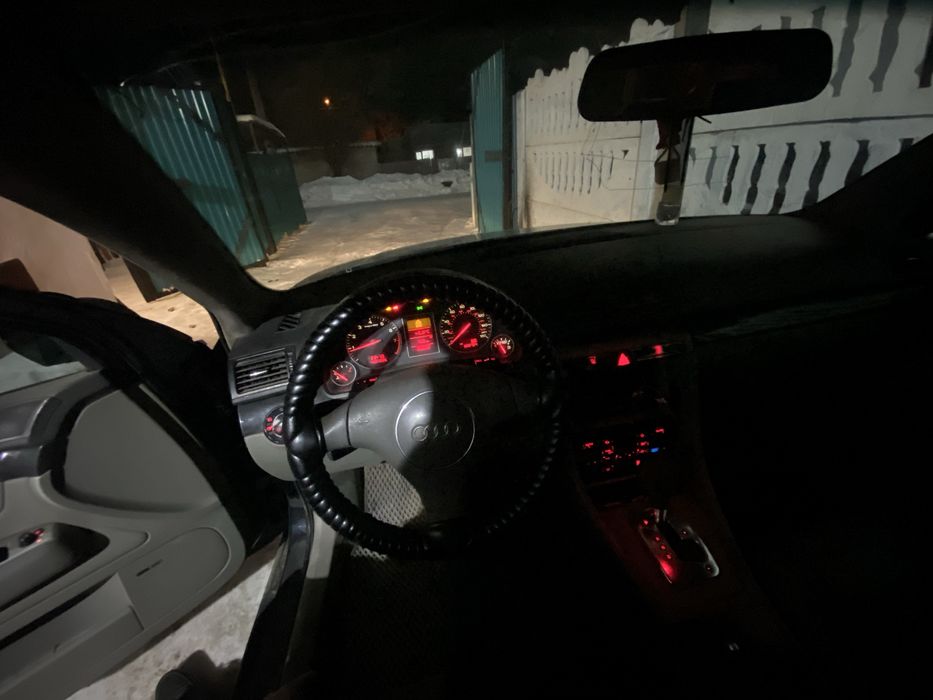 ауди а4б6 продам или обмен