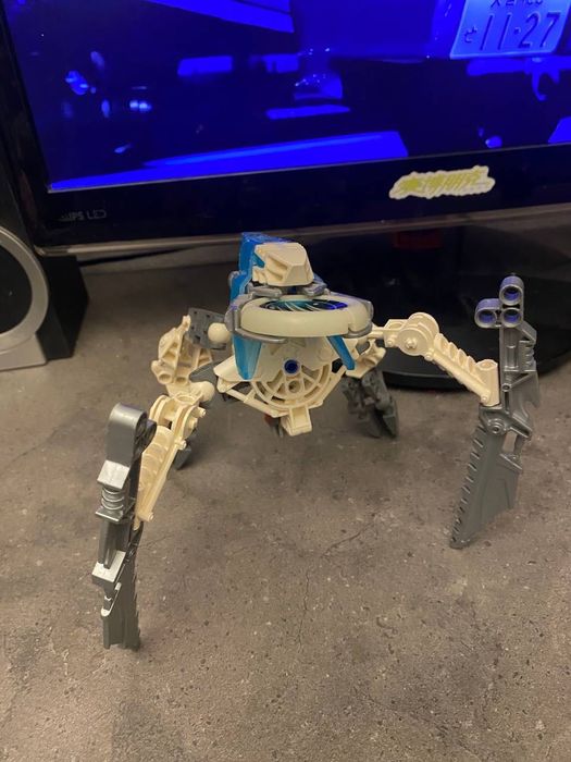 Лего Бионикал Ваки-кирак