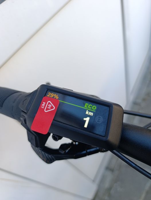 Нов електрически велосипед Cube StereoHybrid ONE44 Pro 800