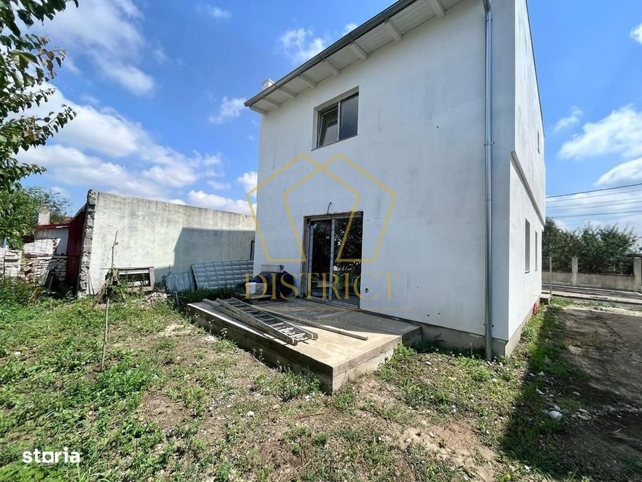 Casa individuala cu 4 camere | Giarmata Vii